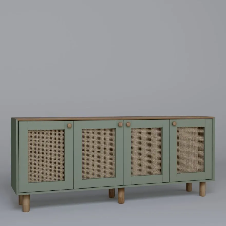 Senkki Linento Furniture Bohemian 2, leveys 180cm