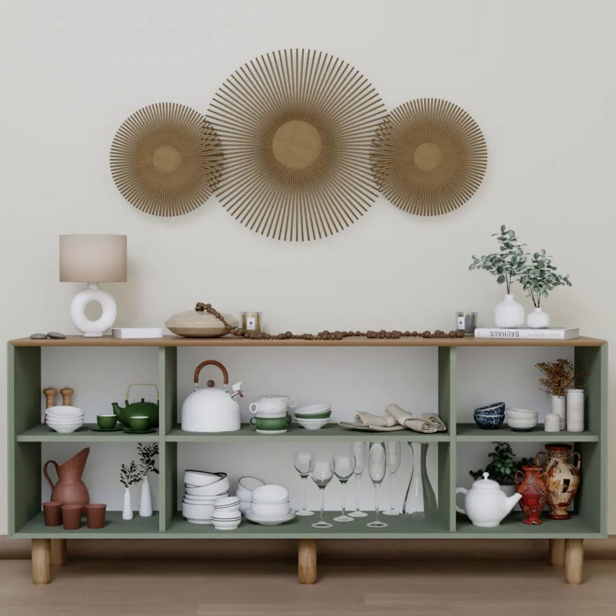 Senkki Linento Furniture Bohemian 2, leveys 180cm