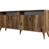 Senkki Linento Furniture Milan pähkinä