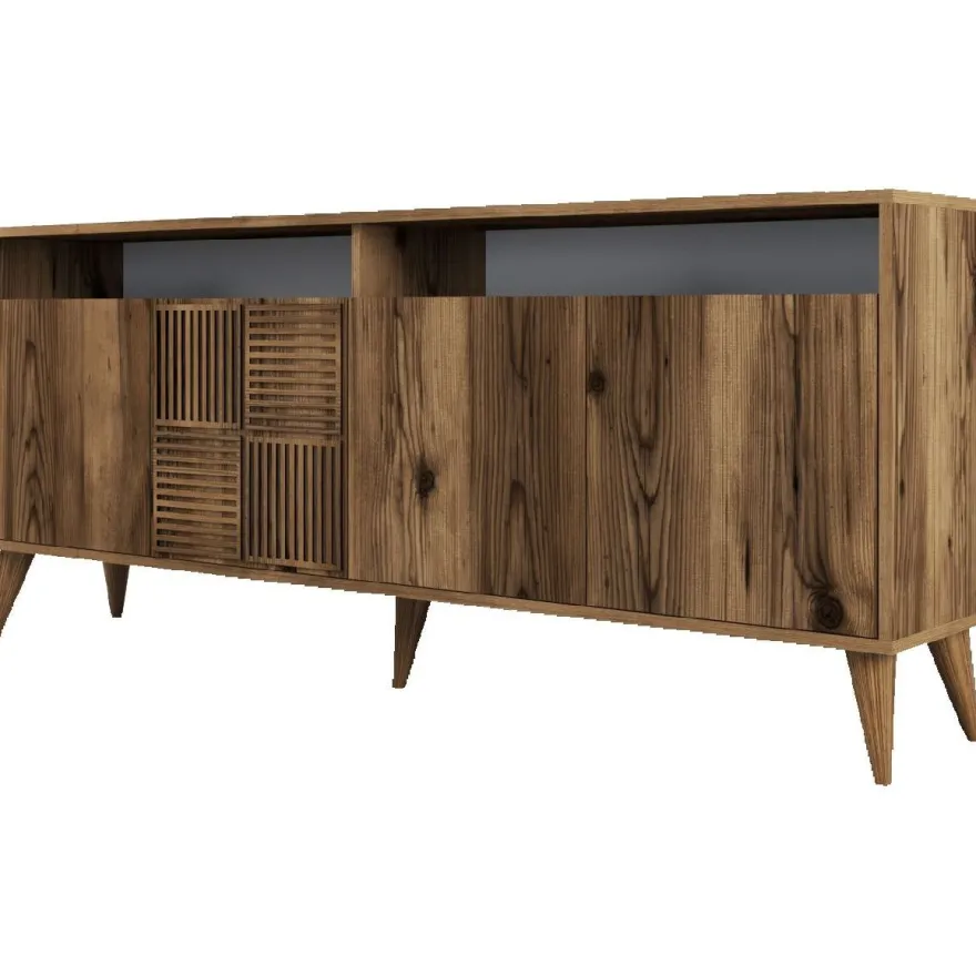 Senkki Linento Furniture Milan pähkinä