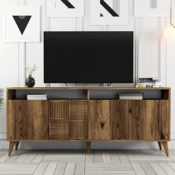 Senkki Linento Furniture Milan pähkinä
