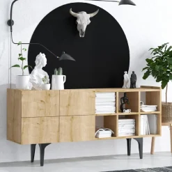 Senkki Linento Furniture Sirius Sapphire tammi