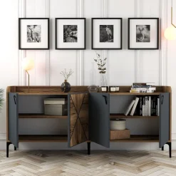 Senkki Linento Furniture Venedik, eri värejä