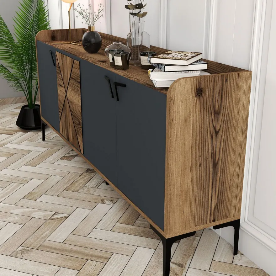 Senkki Linento Furniture Venedik, eri värejä