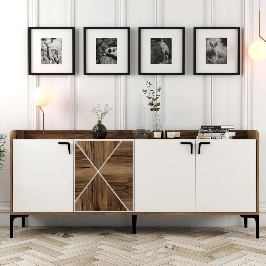 Senkki Linento Furniture Venedik, eri värejä