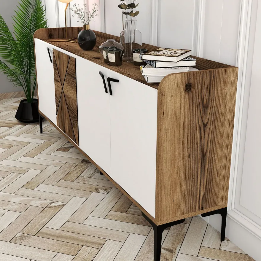 Senkki Linento Furniture Venedik, eri värejä