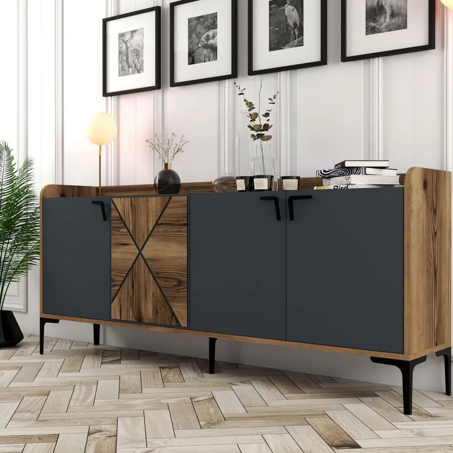 Senkki Linento Furniture Venedik, eri värejä