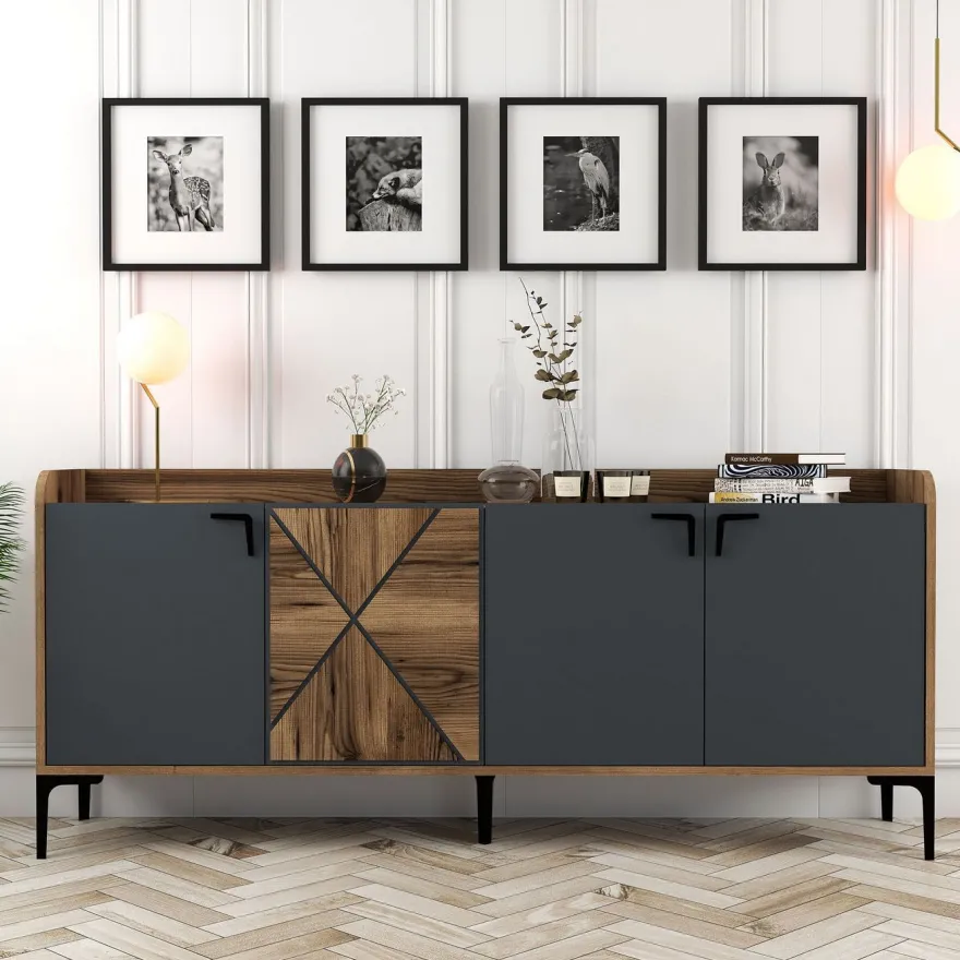 Senkki Linento Furniture Venedik, eri värejä