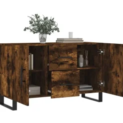Senkki savutammi 100x36x60 cm tekninen puu (28201)