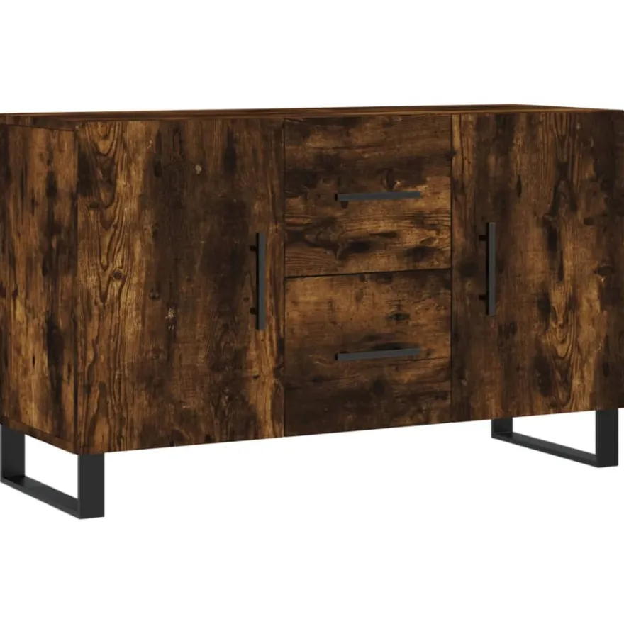 Senkki savutammi 100x36x60 cm tekninen puu (28201)