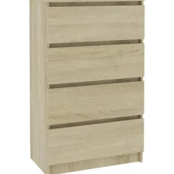 Senkki sonoma-tammi 60x35x98,5 cm lastulevy