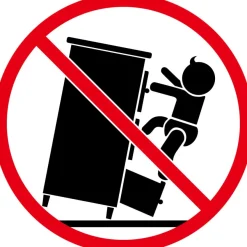 Senkki tekninen puu 34,5 x 34 x 90 cm, eri värejä