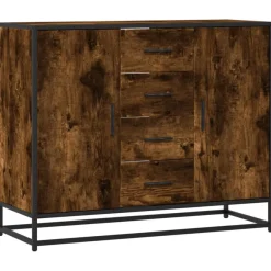 Senkki tekninen puu, 92x35x76 cm, eri värejä (42391)