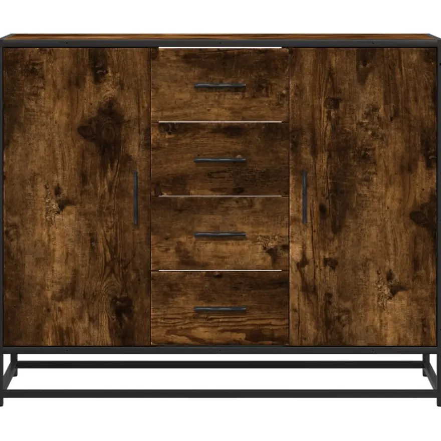 Senkki tekninen puu, 92x35x76 cm, eri värejä (42391)