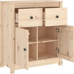 Senkki täysi mänty 70x35x80 cm, eri malleja (15580)