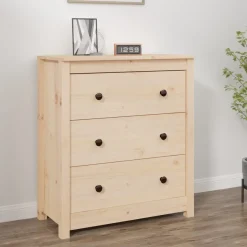 Senkki täysi mänty 70x35x80 cm, eri malleja (15580)