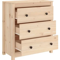 Senkki täysi mänty 70x35x80 cm, eri malleja (15580)