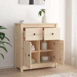 Senkki täysi mänty 70x35x80 cm, eri malleja (15580)