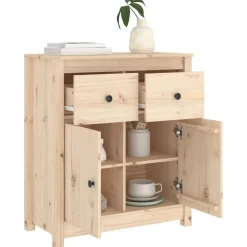 Senkki täysi mänty 70x35x80 cm, eri malleja (15580)