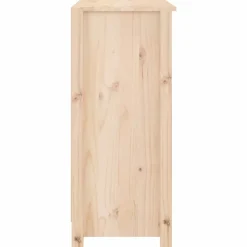 Senkki täysi mänty 70x35x80 cm, eri malleja (15580)