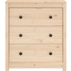Senkki täysi mänty 70x35x80 cm, eri malleja (15580)