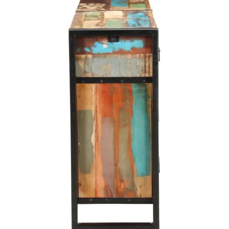Senkki, 172x35x80 cm, eri puulajeja (07599)
