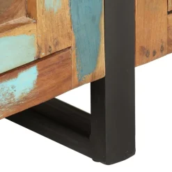 Senkki, 172x35x80 cm, eri puulajeja (07599)