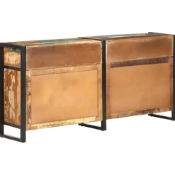 Senkki, 172x35x80 cm, eri puulajeja (07599)