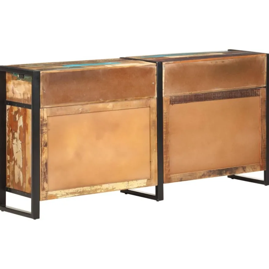 Senkki, 172x35x80 cm, eri puulajeja (07599)