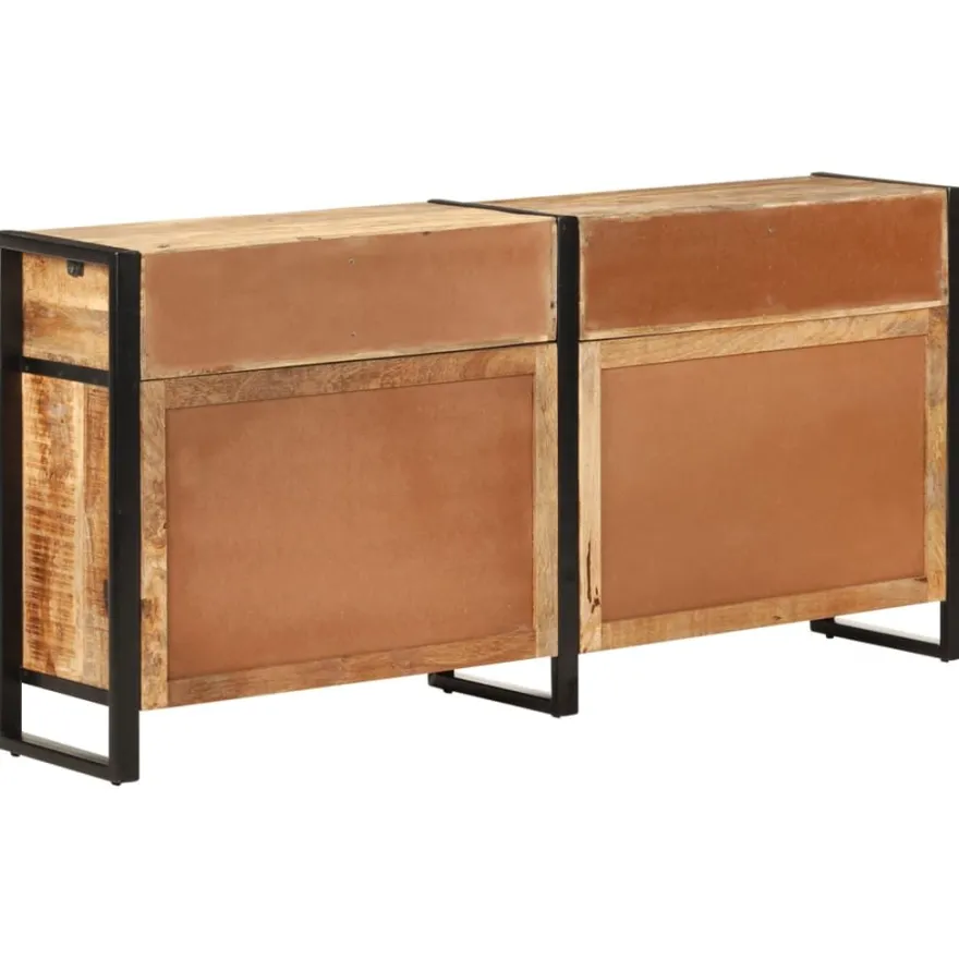 Senkki, 172x35x80 cm, eri puulajeja (07599)