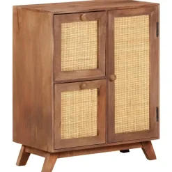 Senkki 2 60x35x75 cm mangopuu
