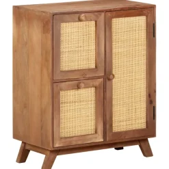 Senkki 2 60x35x75 cm mangopuu