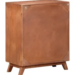 Senkki 2 60x35x75 cm mangopuu
