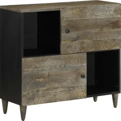 Senkki 80x33x75 cm Massiivipuu Mango (17819)
