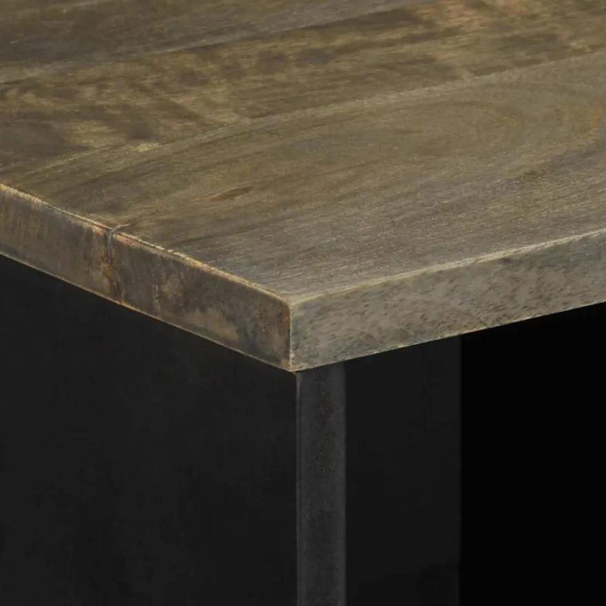 Senkki 80x33x75 cm Massiivipuu Mango (17819)
