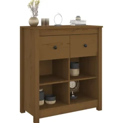 Senkki 70x35x80cm, mänty, eri värejä