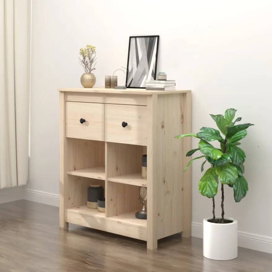 Senkki 70x35x80cm, mänty, eri värejä