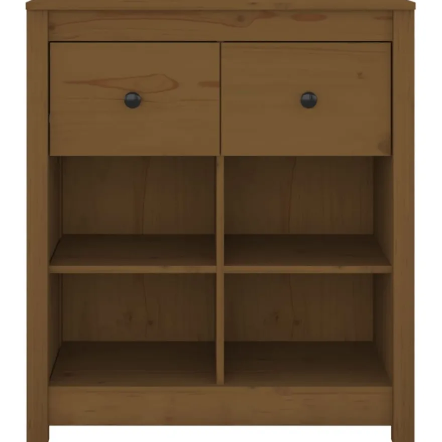 Senkki 70x35x80cm, mänty, eri värejä