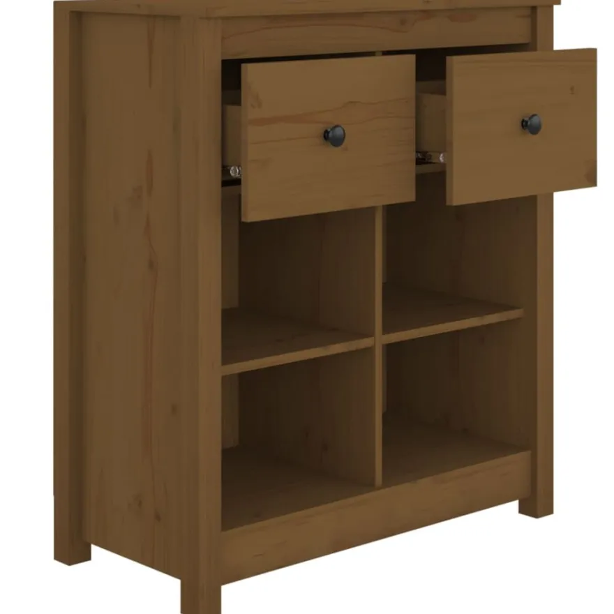 Senkki 70x35x80cm, mänty, eri värejä
