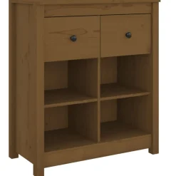 Senkki 70x35x80cm, mänty, eri värejä