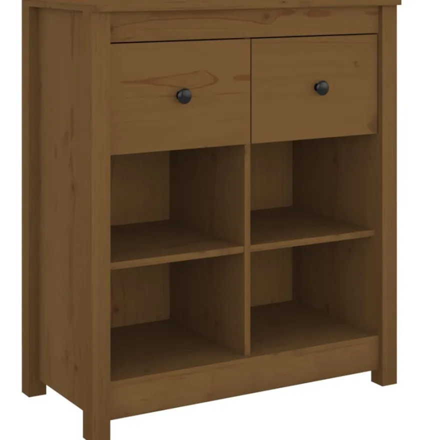Senkki 70x35x80cm, mänty, eri värejä