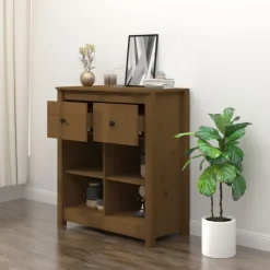 Senkki 70x35x80cm, mänty, eri värejä