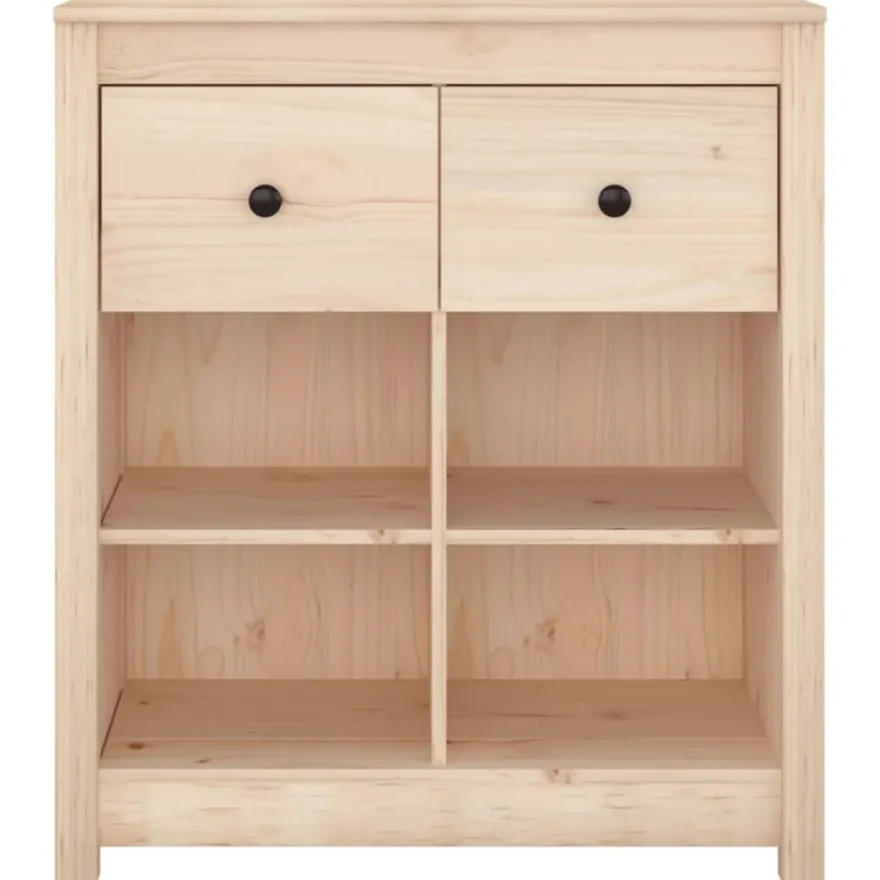 Senkki 70x35x80cm, mänty, eri värejä