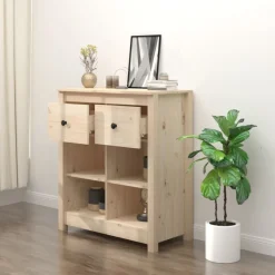 Senkki 70x35x80cm, mänty, eri värejä