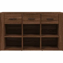 Senkki 100x30x59,5cm, tekninen puu, eri värejä