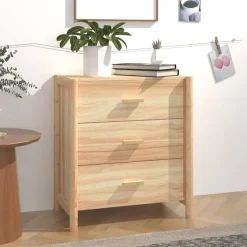 Senkki 62x38x70cm, tekninen puu, eri värejä