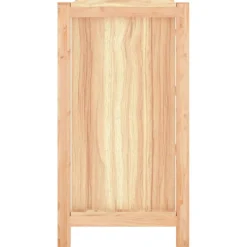 Senkki 62x38x70cm, tekninen puu, eri värejä
