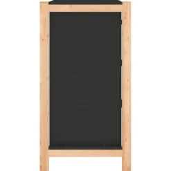 Senkki 62x38x70cm, tekninen puu, eri värejä