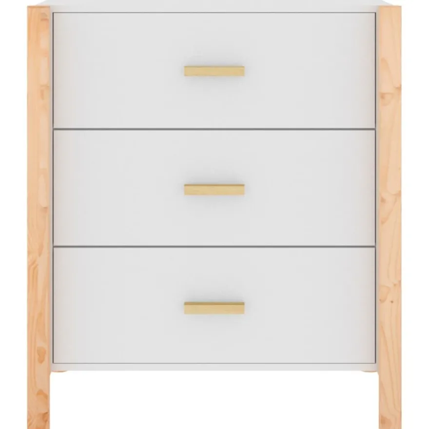 Senkki 62x38x70cm, tekninen puu, eri värejä