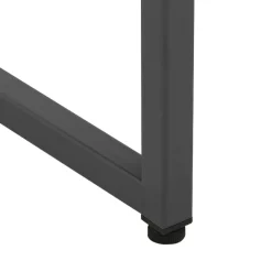 Senkki 75-105x35x75cm, teräs, eri kokoja ja värejä